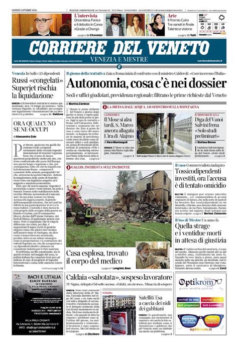 corriere hermes veneto|Corriere del Veneto: le ultime news dal Veneto.